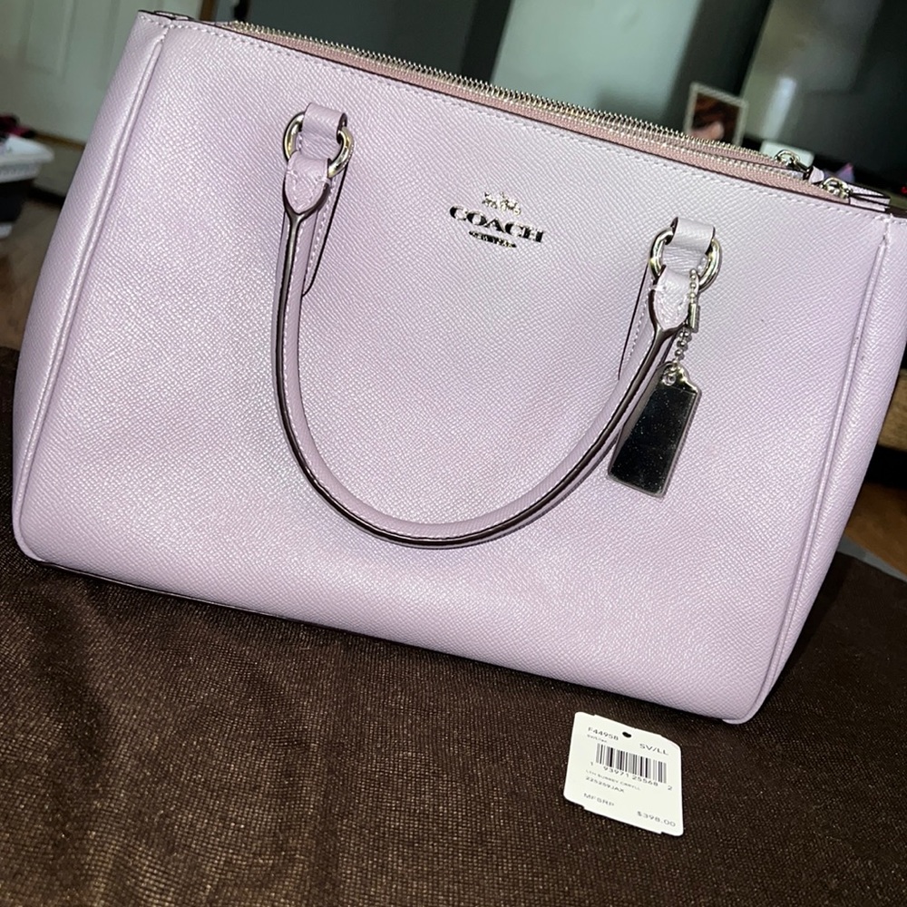 Coach surrey carryall